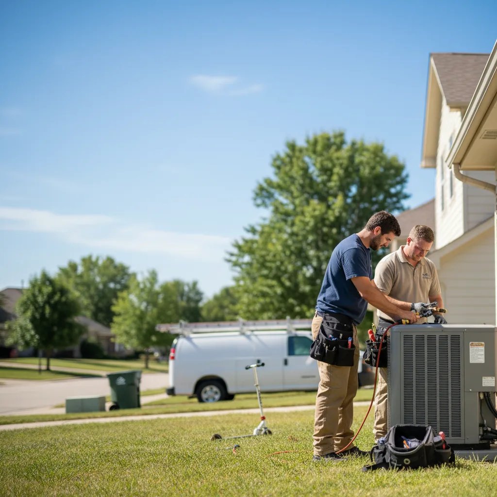 AC Repair in Lighthouse Point